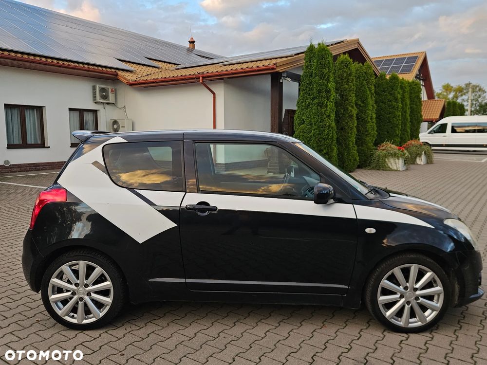 Suzuki Swift 1.6 Sport - 11