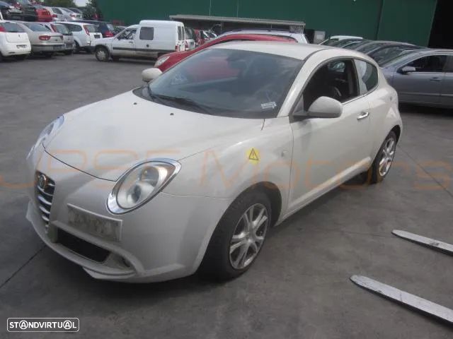Alfa Romeo Mito 1.4 T Para Peças - 1