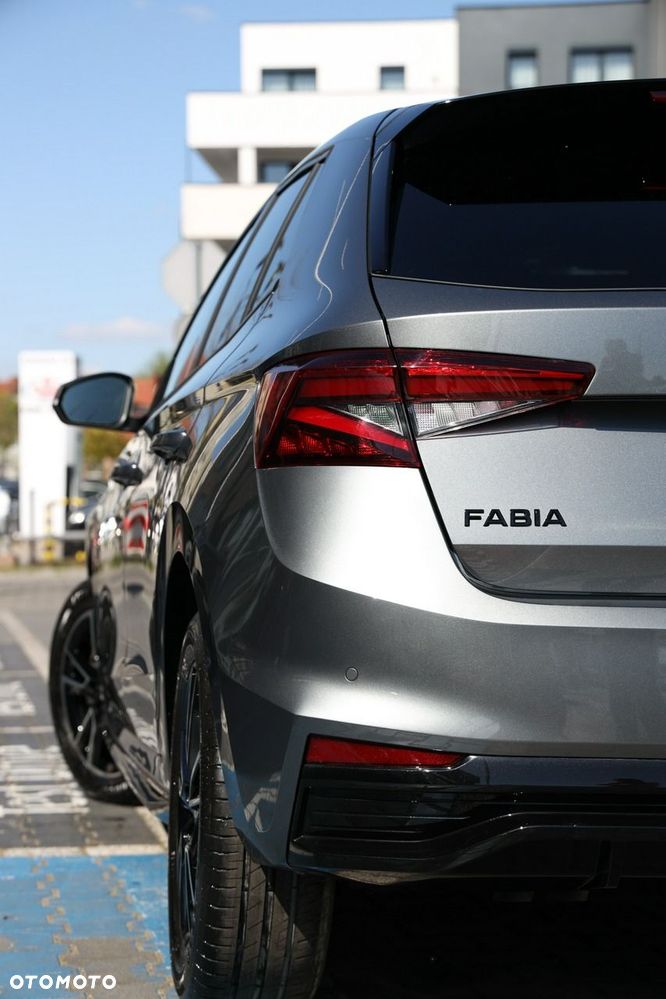 Skoda Fabia 1.5 TSI Monte Carlo DSG - 14