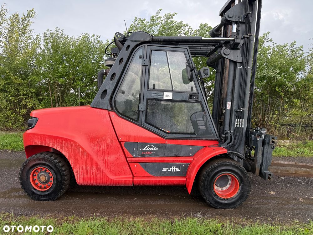 Linde H80D-03/1100 - 10