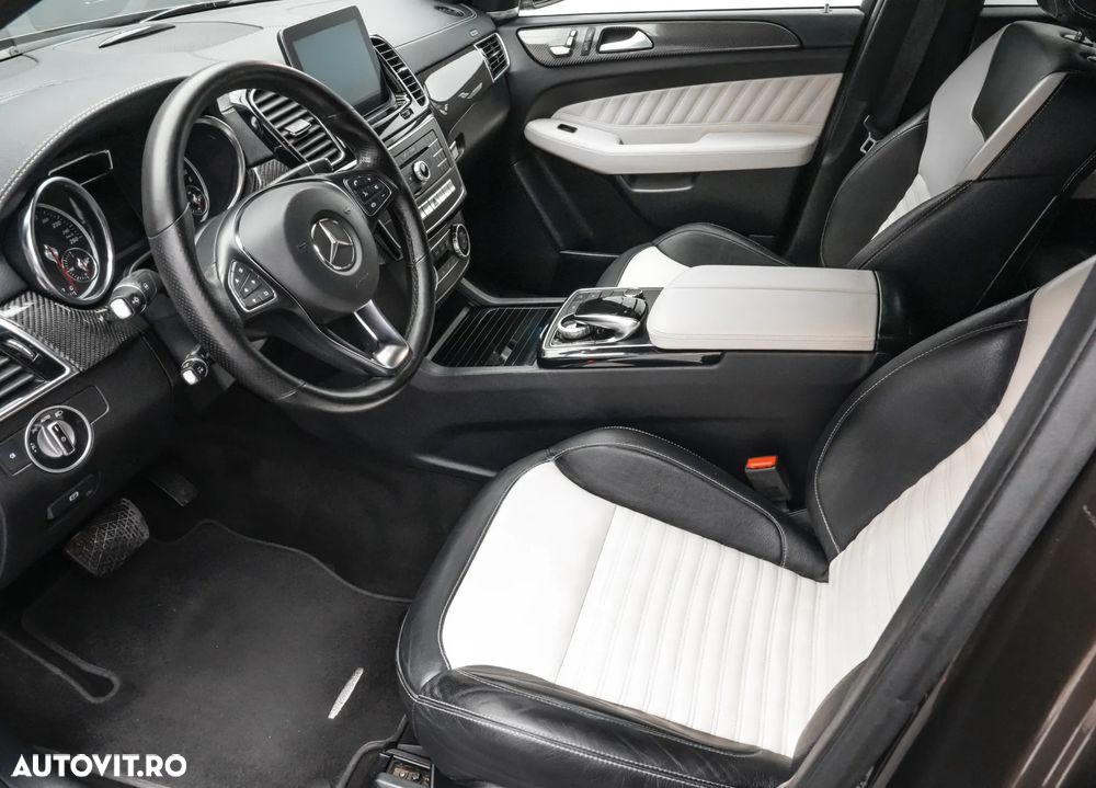 Mercedes-Benz GLE 350 d 4MATIC - 12