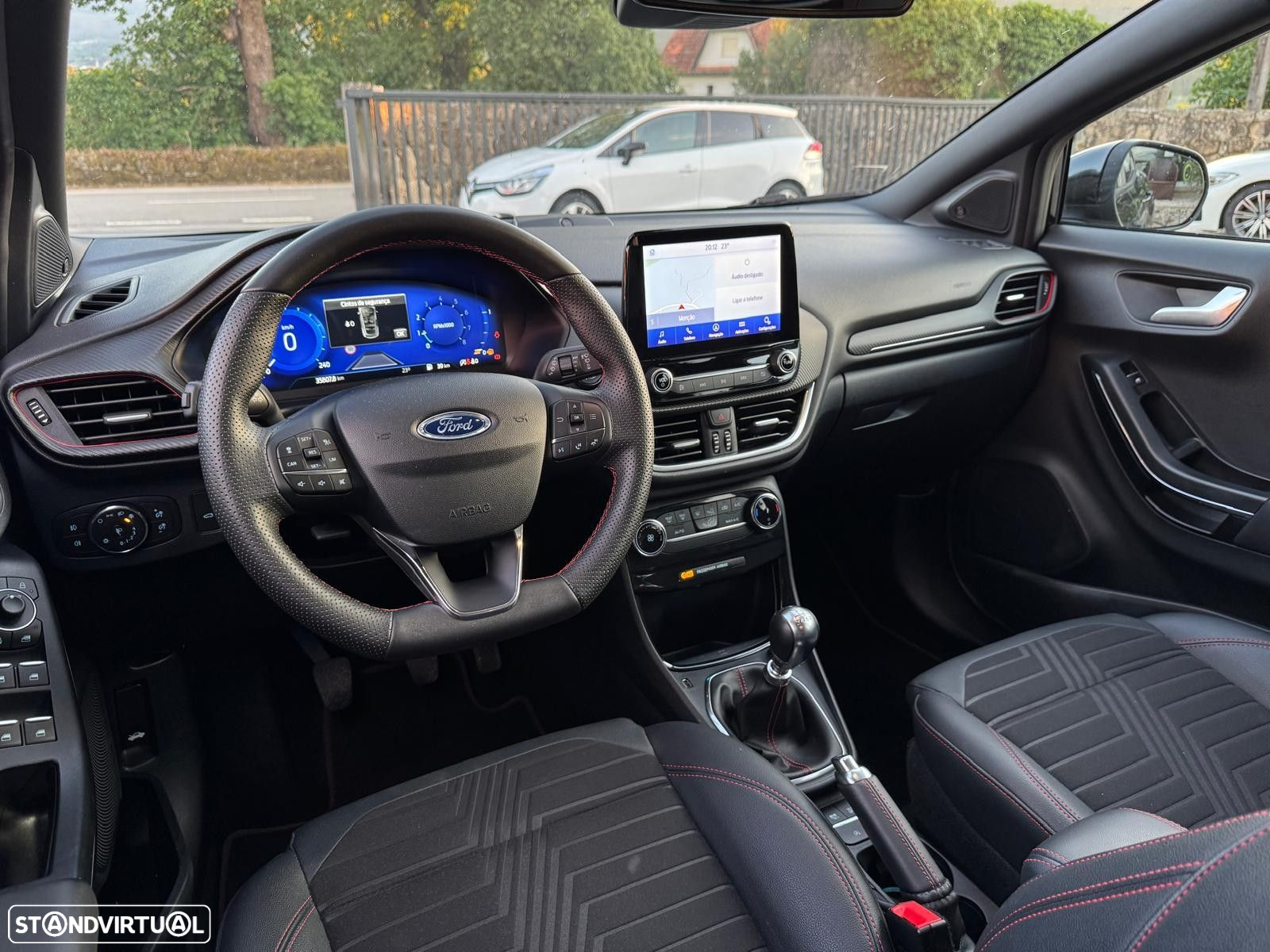 Ford Puma 1.0 EcoBoost MHEV ST-Line X - 8