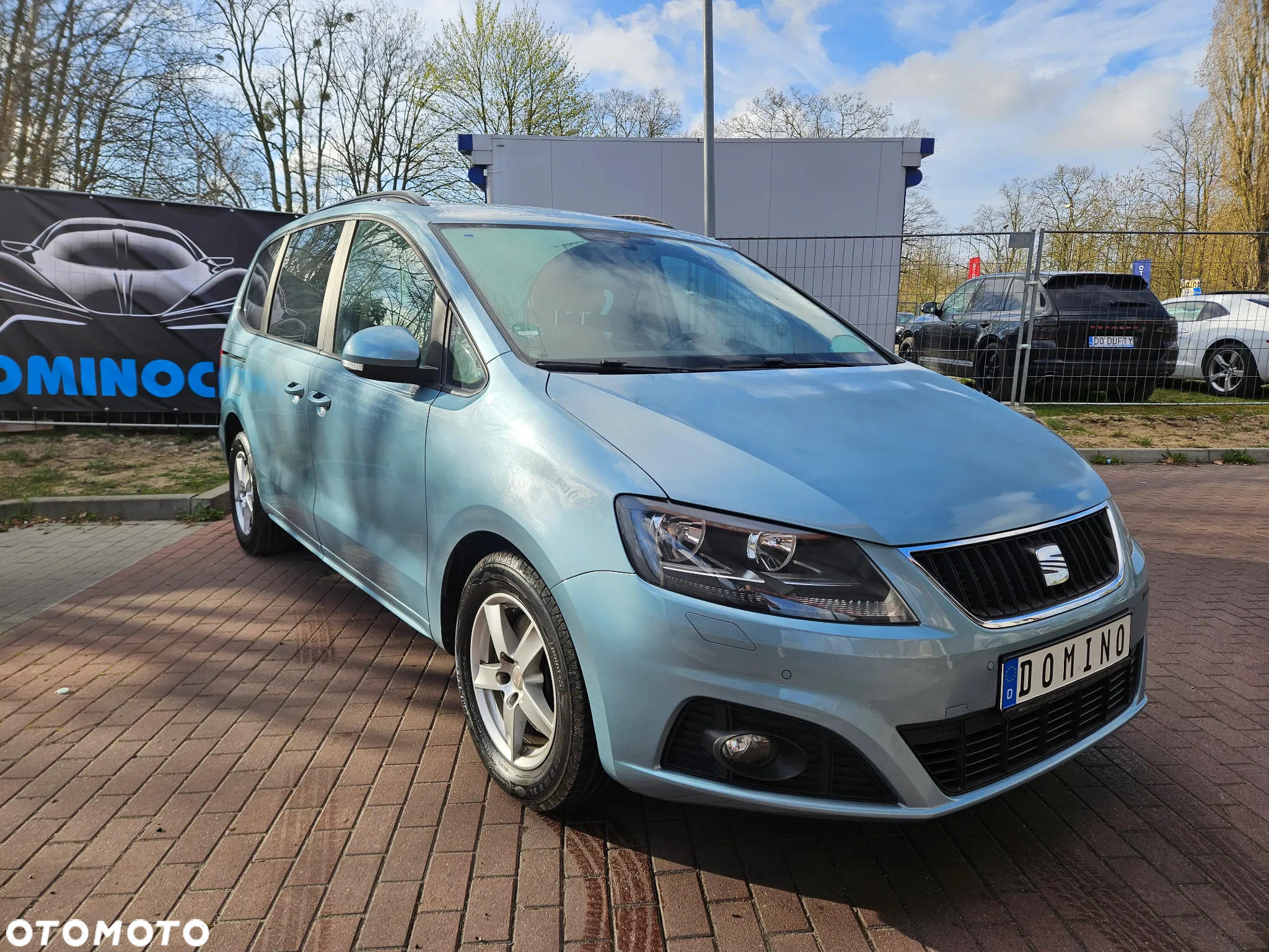 Seat Alhambra 2.0 TDI Ecomotive DSG Style - 2