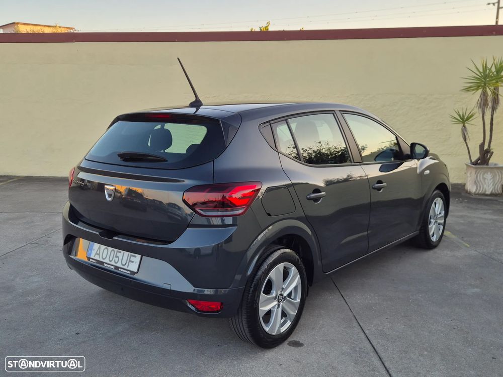 Dacia Sandero 1.0 TCe Comfort - 17