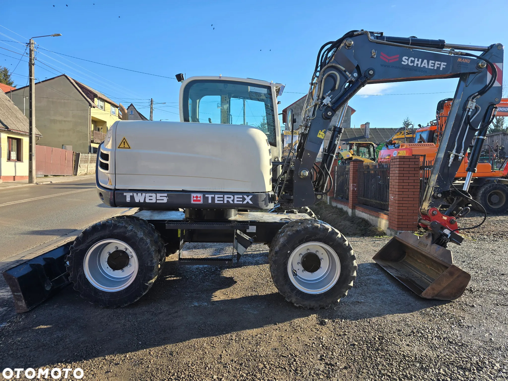 Terex TW 85 - 4
