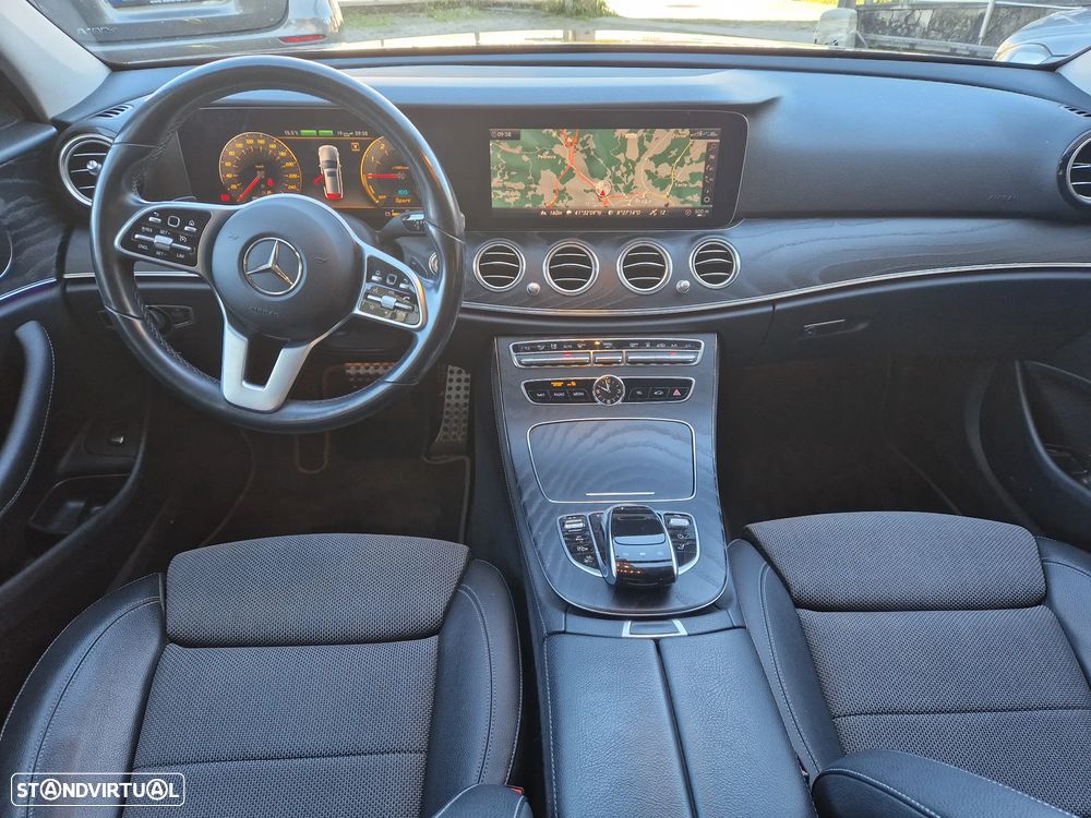 Mercedes-Benz E 300 de Avantgarde - 15