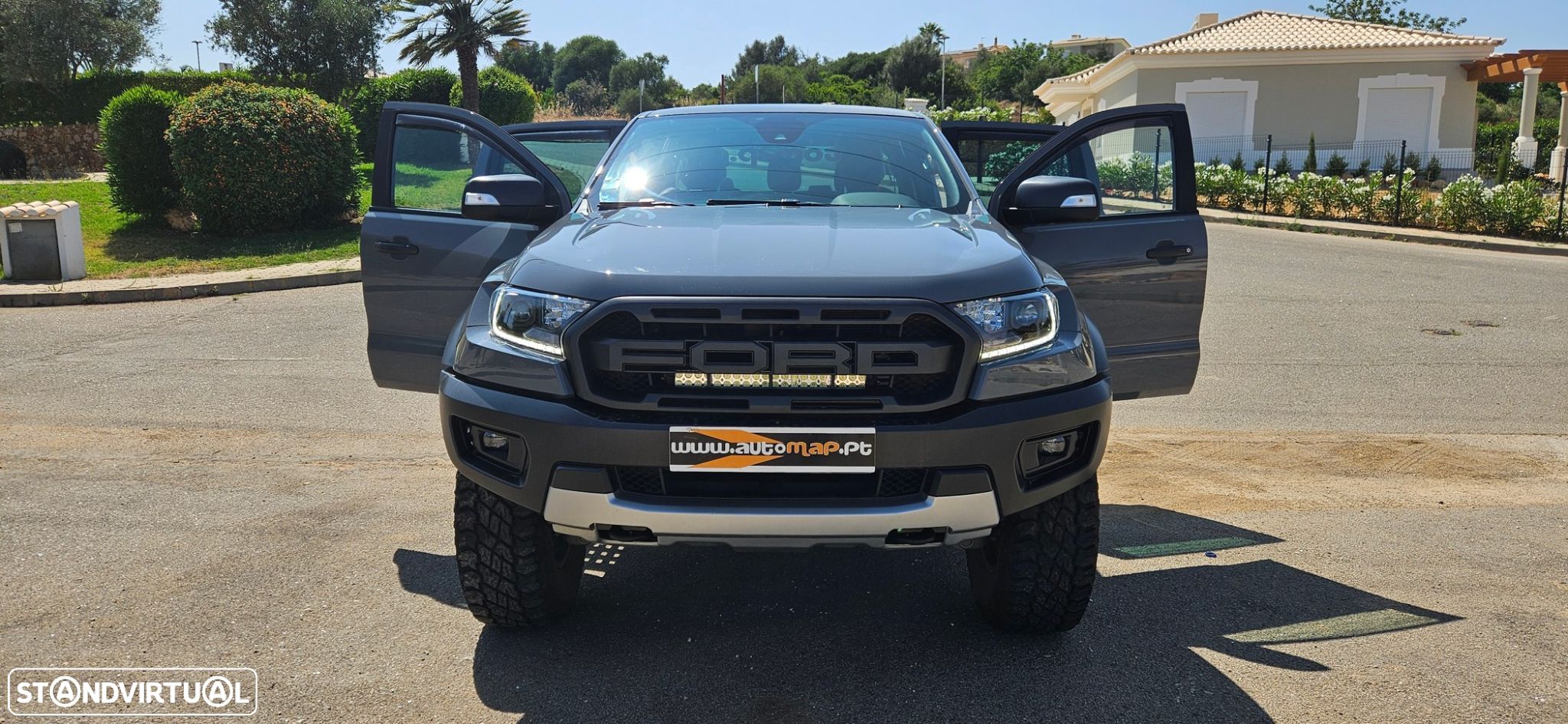 Ford Ranger 2.0 TDCi CD Raptor 4WD - 1