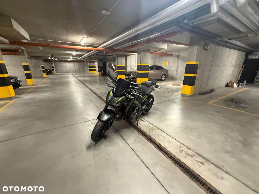 Kawasaki Z 900