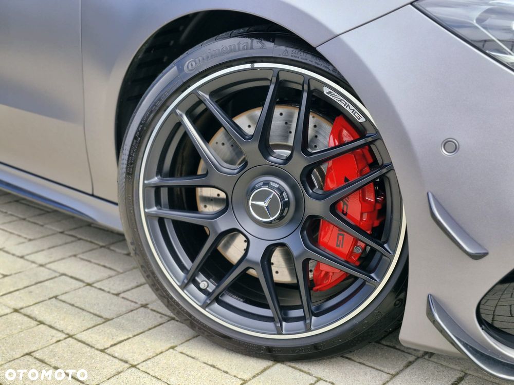 Mercedes-Benz CLA AMG 45 S 4-Matic+ 8G-DCT - 35