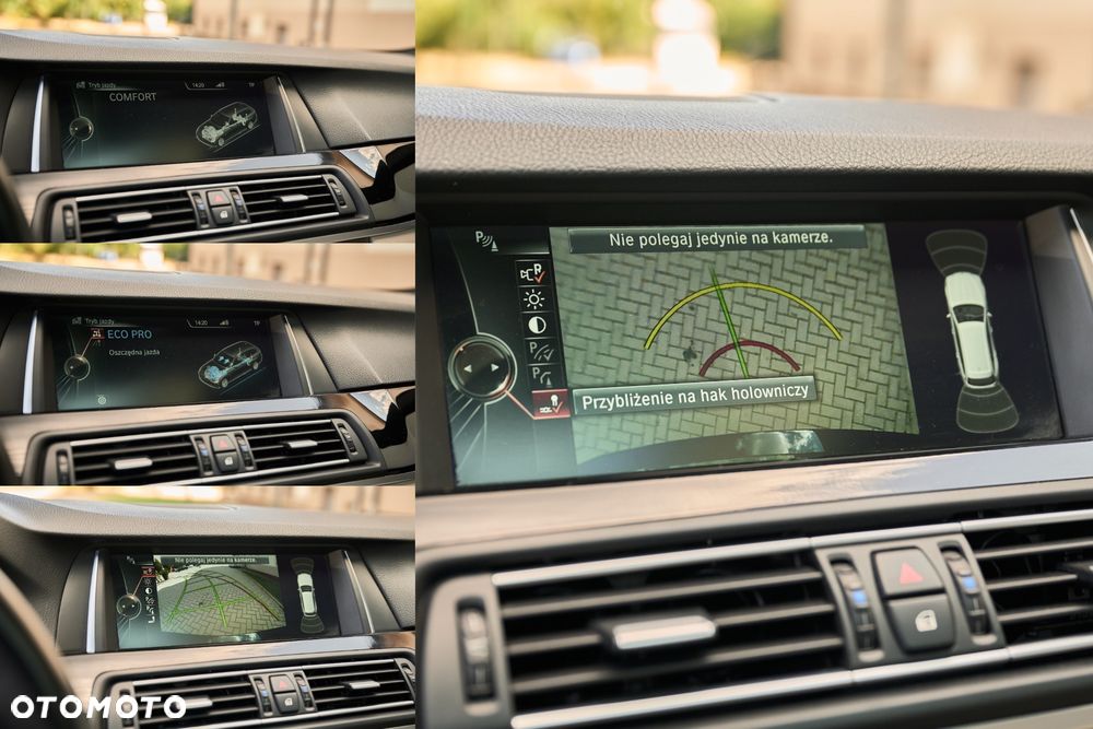 BMW Seria 5 530d xDrive - 39