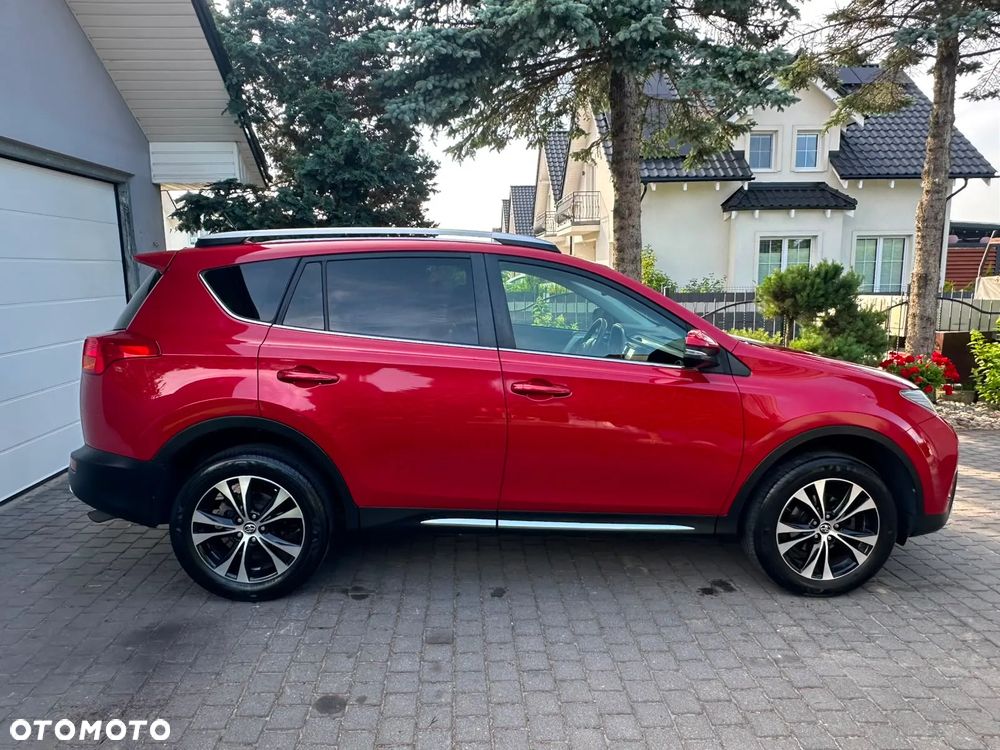 Toyota RAV4 2.0 4x4 Start&Stop CVT Executive - 3