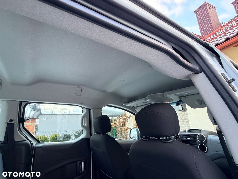 Peugeot Partner 1.6 HDi Active - 27