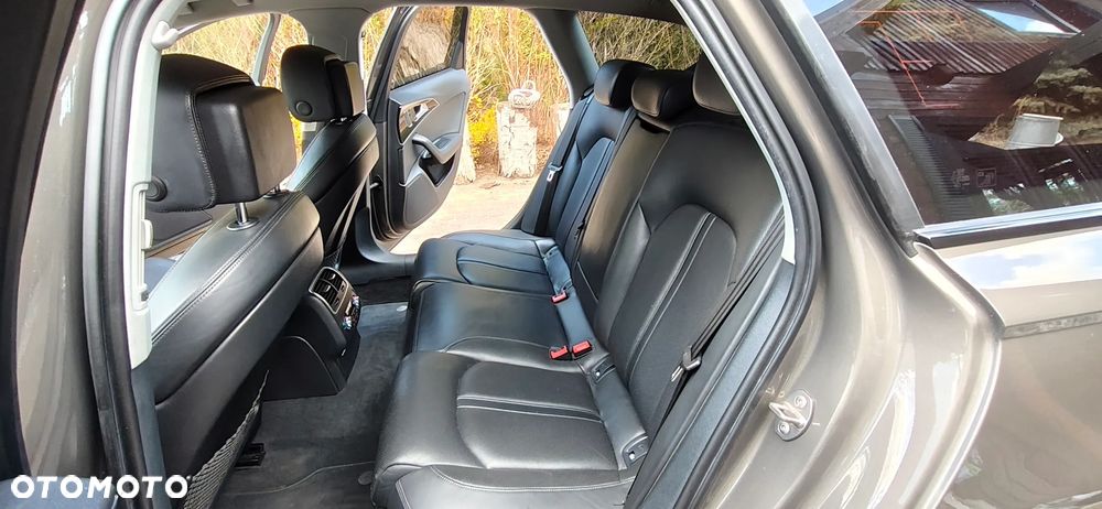 Audi A6 Avant 3.0 TDI DPF quattro tiptronic - 10