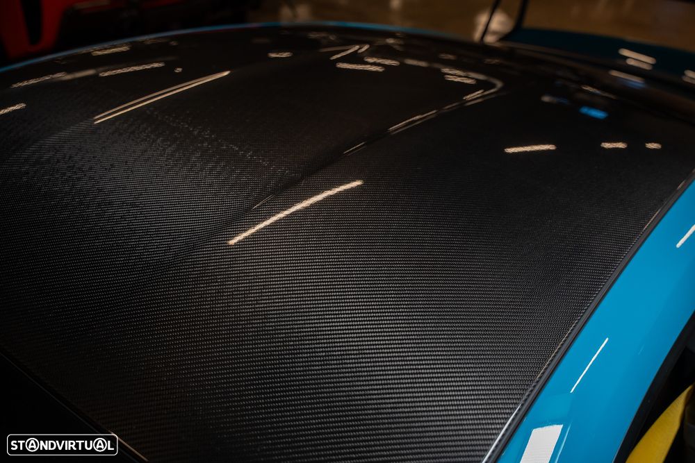 Porsche 911 (991) GT3 RS PDK - 10