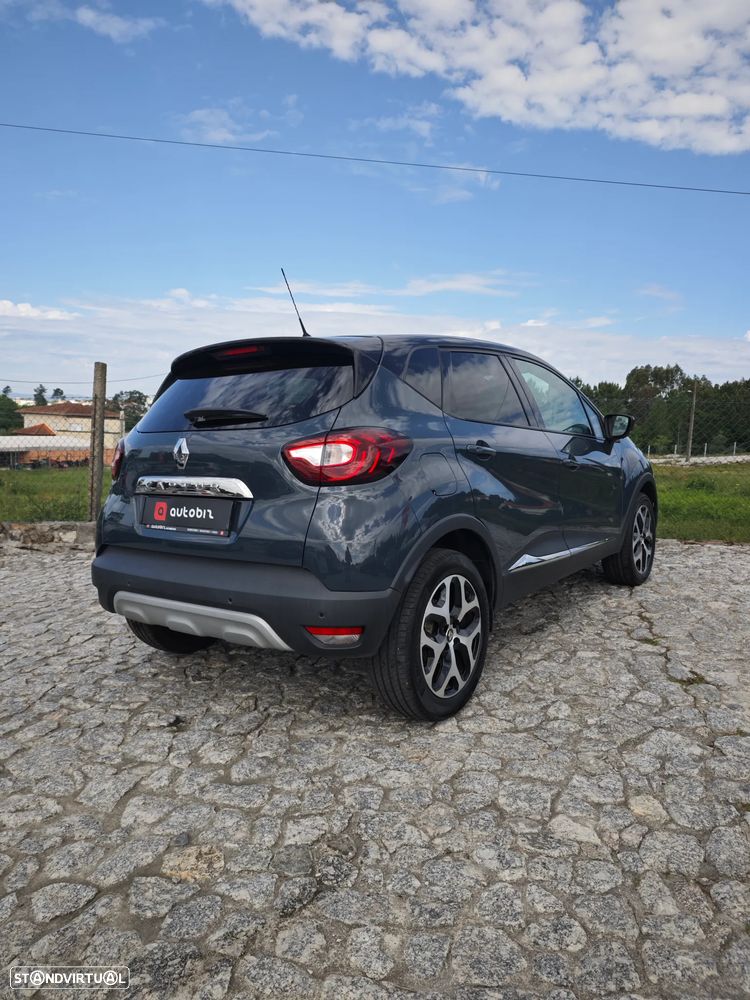 Renault Captur 0.9 TCE Exclusive - 9