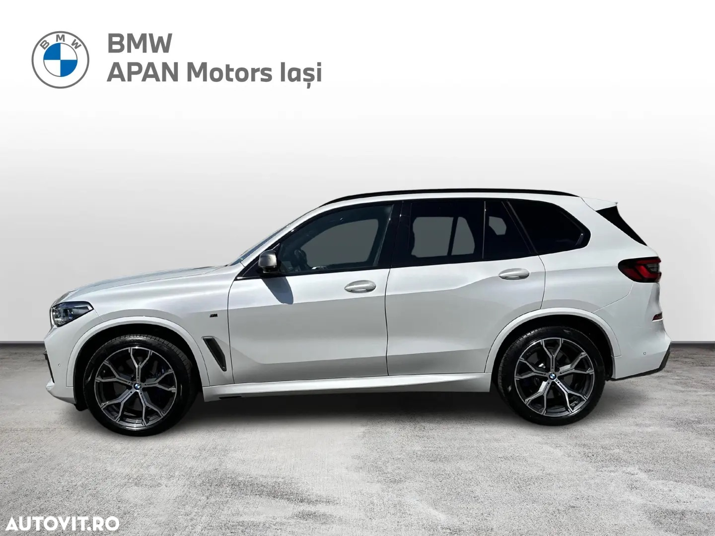 BMW X5 M M50d - 5