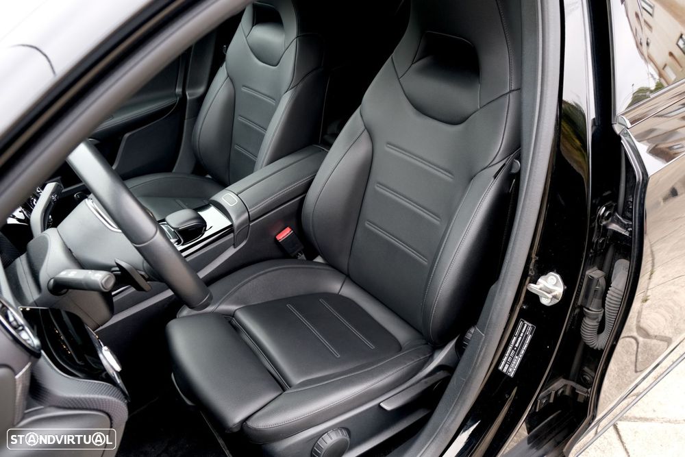 Mercedes-Benz A 180 d Progressive Aut. - 14