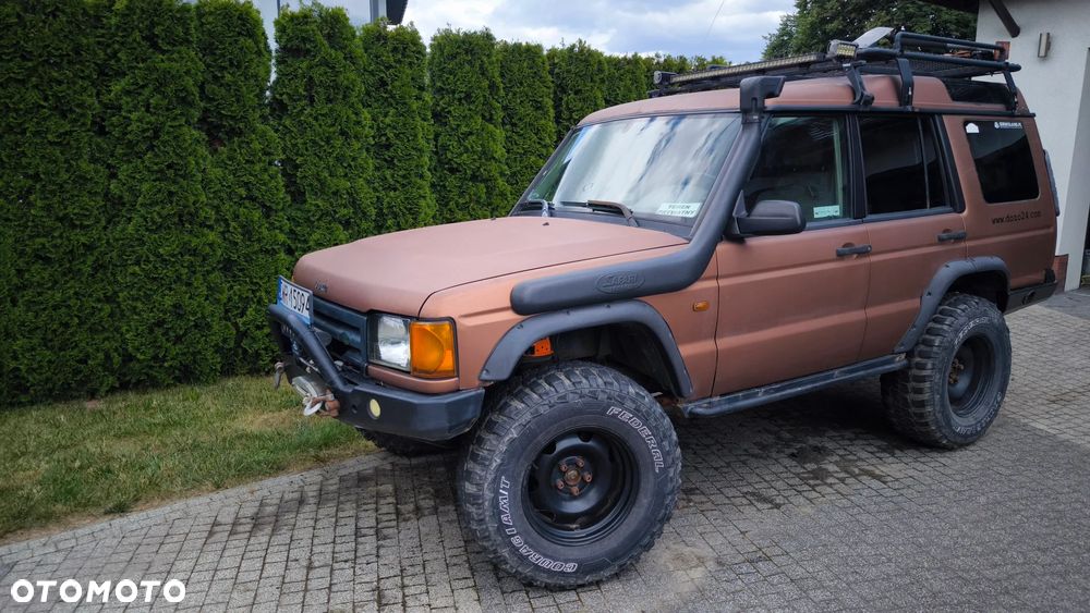 Land Rover Discovery II 2.5 TD XS - 4