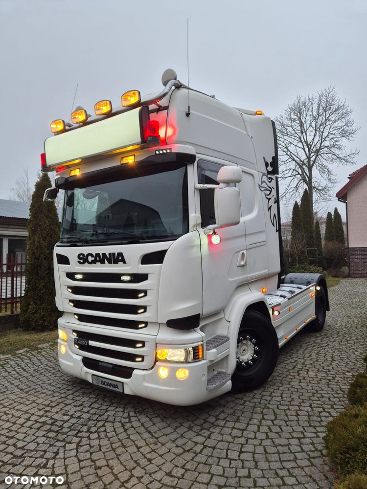 Scania R450 - 37