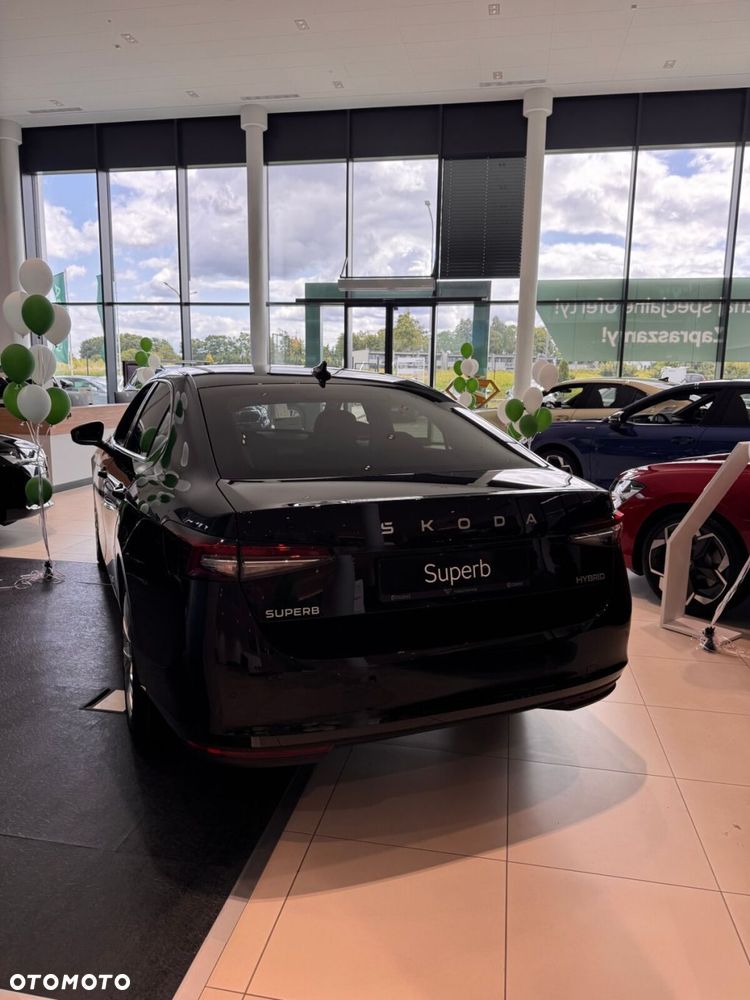 Skoda Superb - 3