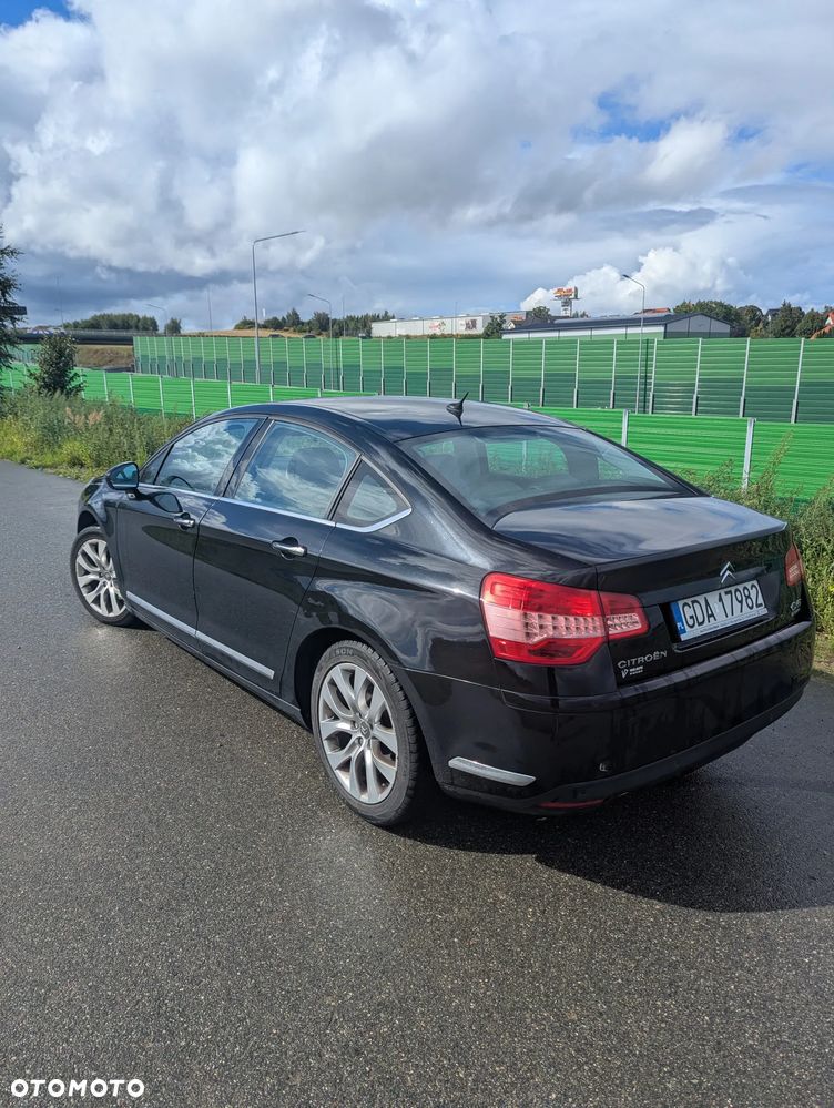 Citroën C5 - 6