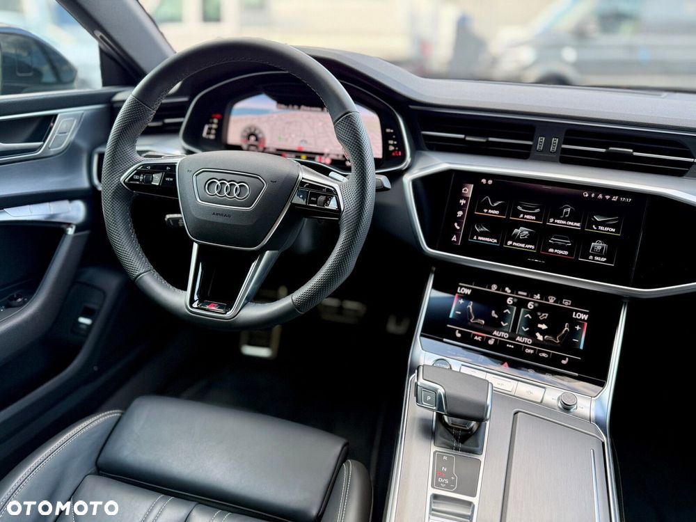 Audi A7 Sportback 55 TFSI mHEV Quattro S tronic - 15