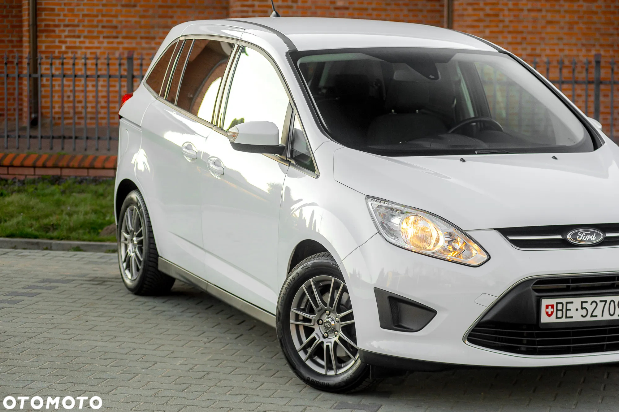 Ford Grand C-MAX 1.0 EcoBoost Start-Stopp-System Titanium - 32