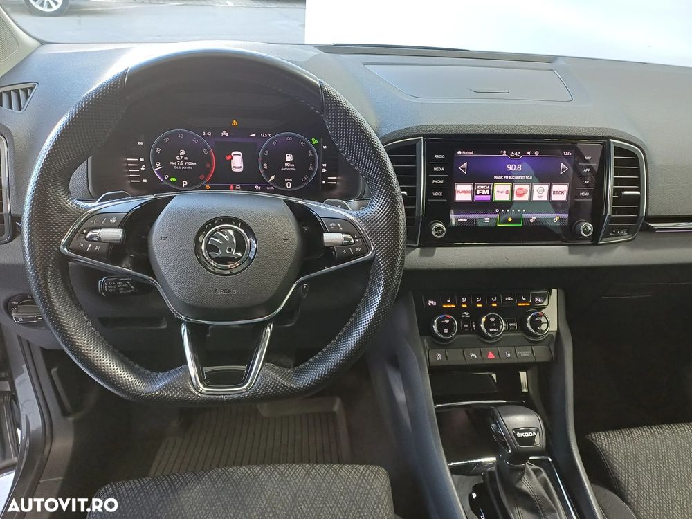 Skoda Karoq 1.5 TSI DSG Style - 6