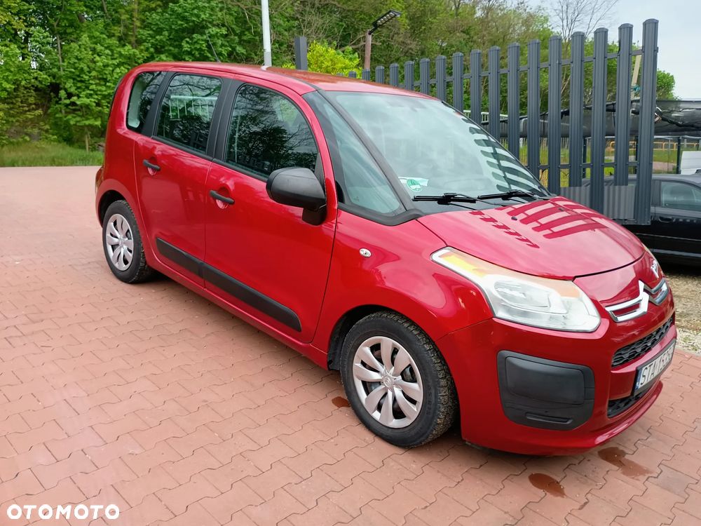 Citroën C3 Picasso 1.4i Attraction - 19