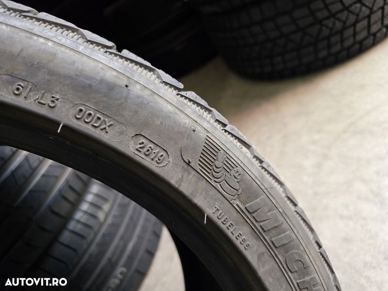 295/35/20 Michelin 2piese - 5