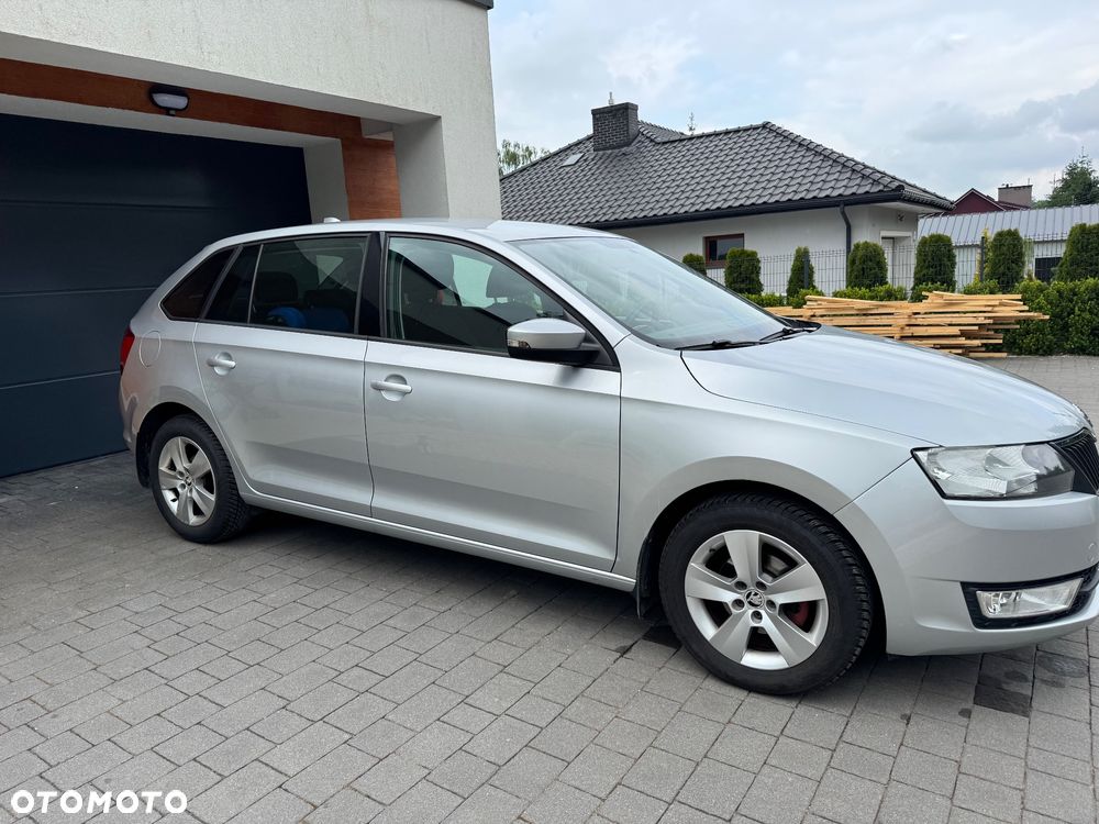 Skoda RAPID 1.2 TSI Ambition - 3