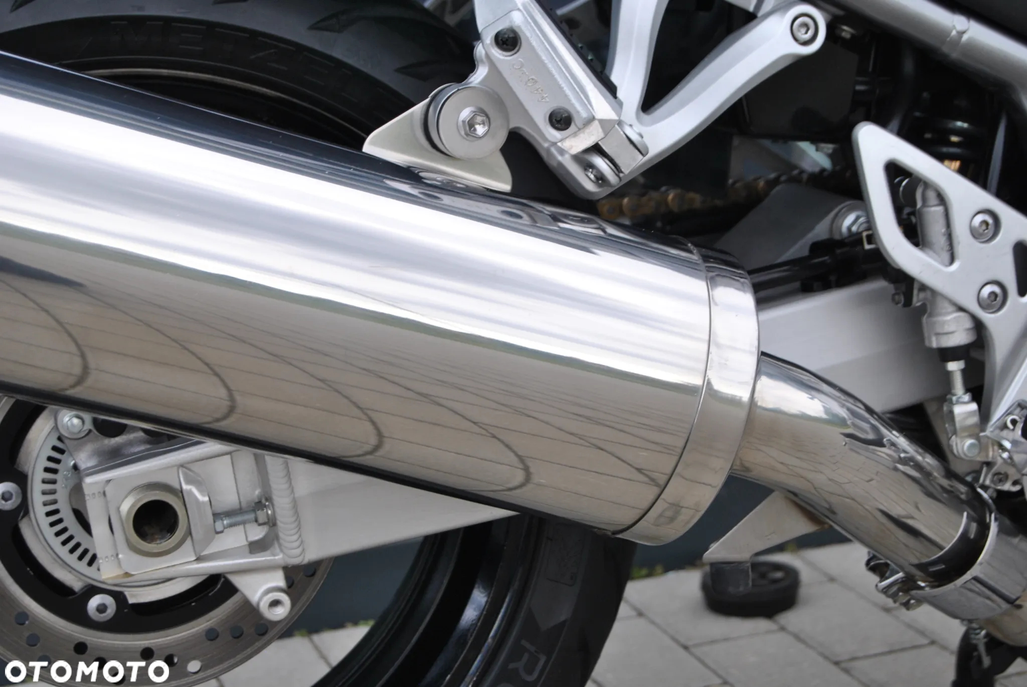 Suzuki Bandit - 19