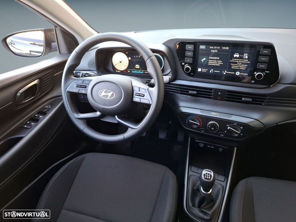 Hyundai i20 1.2 MPi Comfort - 13