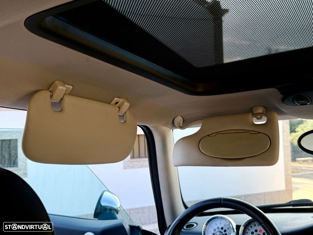 MINI 3 Portas One 1.6 Parklane - 35