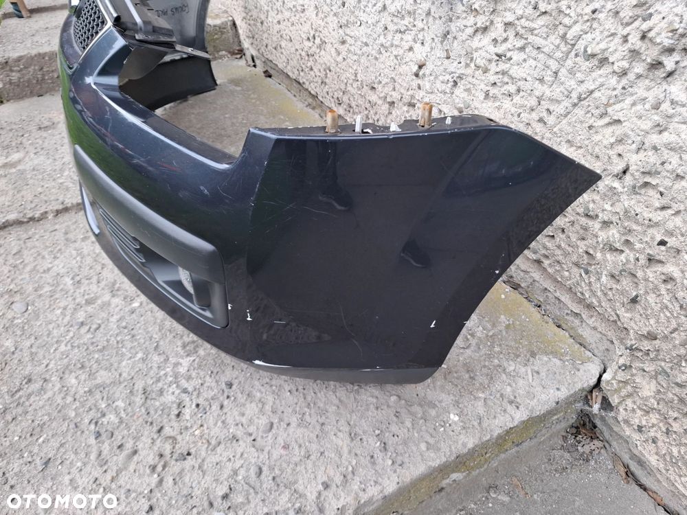 ZDERZAK PRZÓD PRZEDNI FORD FOCUS 2 II MK2 04/08r - 4