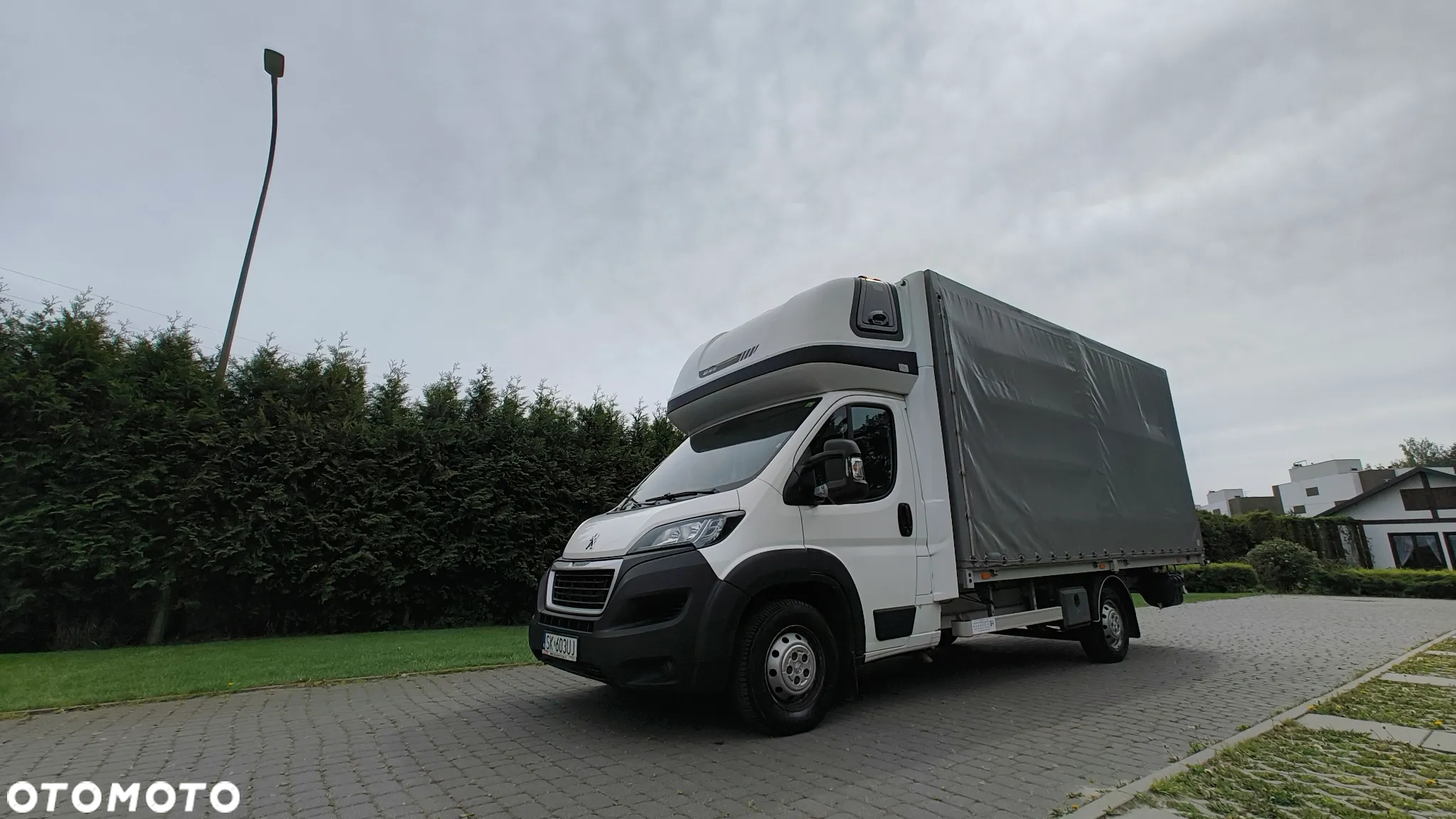 Peugeot Boxer - 18