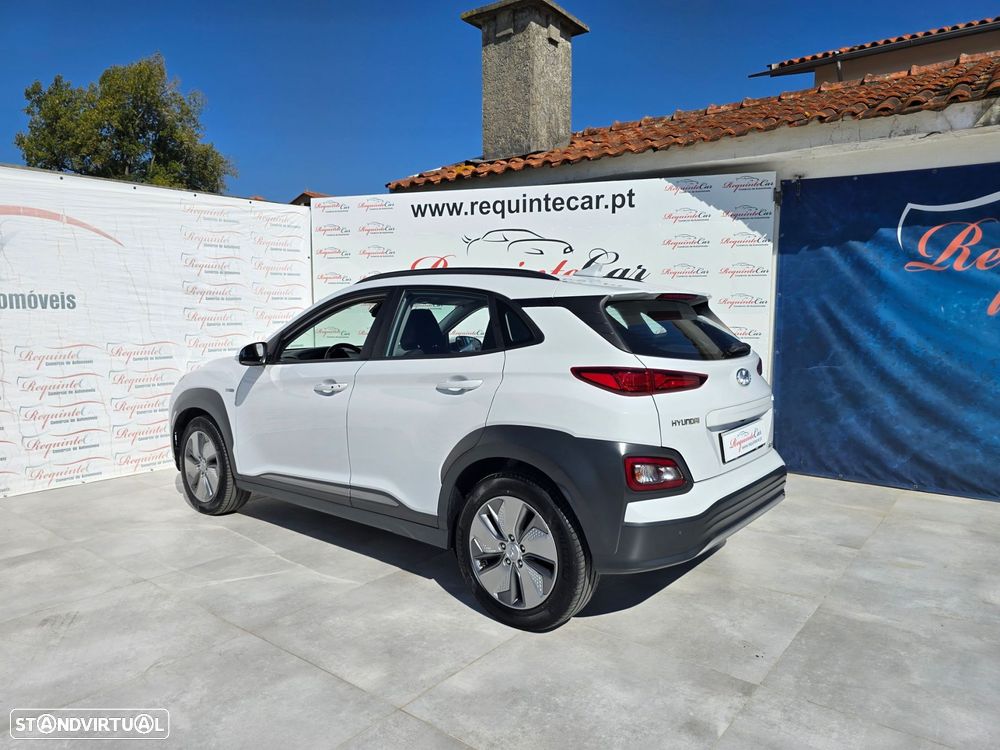 Hyundai Kauai EV 64.8 kWh Vanguard - 12