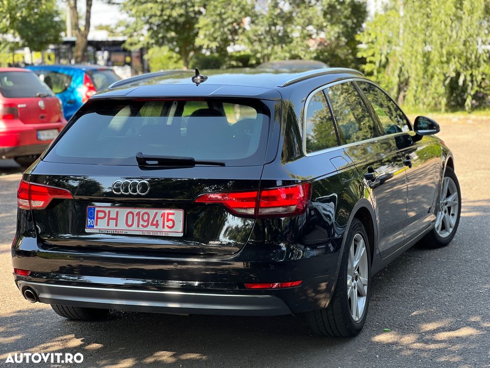 Audi A4 Avant 2.0 TDI S tronic Sport - 4