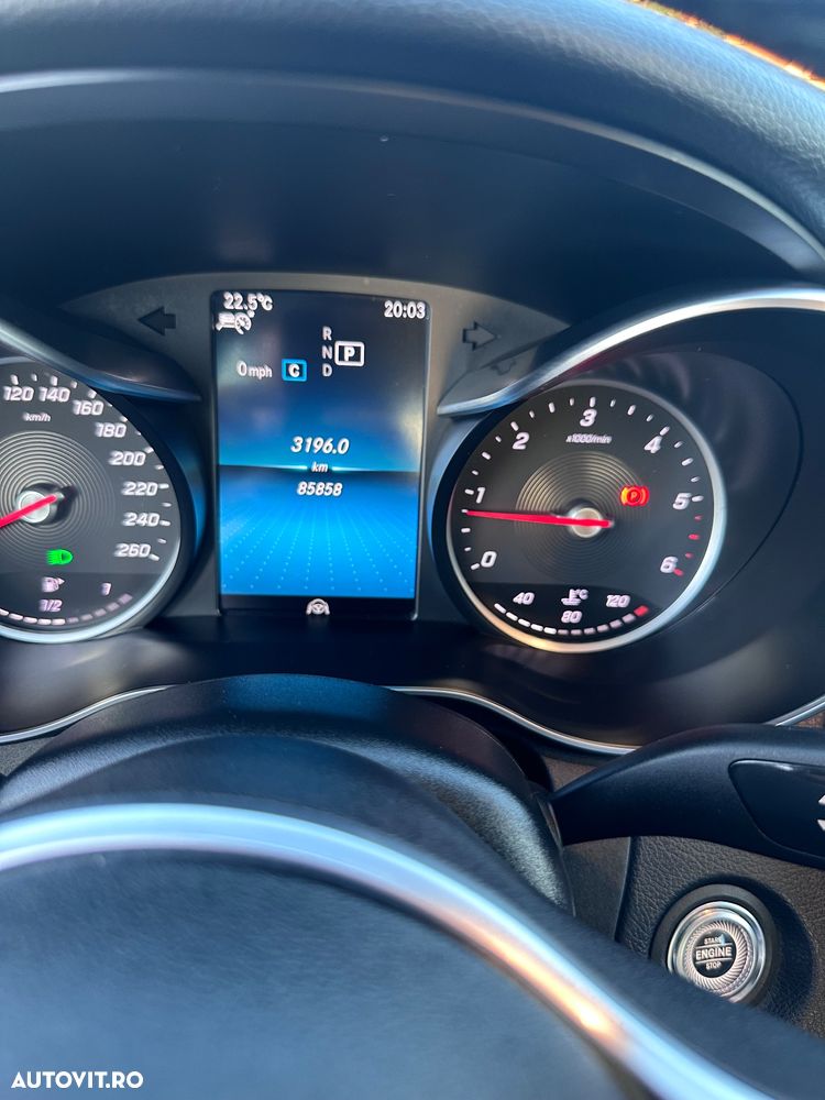 Mercedes-Benz C 220 d 4MATIC T-Modell Aut - 7