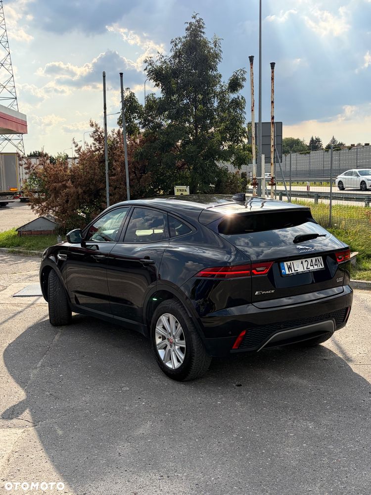 Jaguar E-Pace - 4
