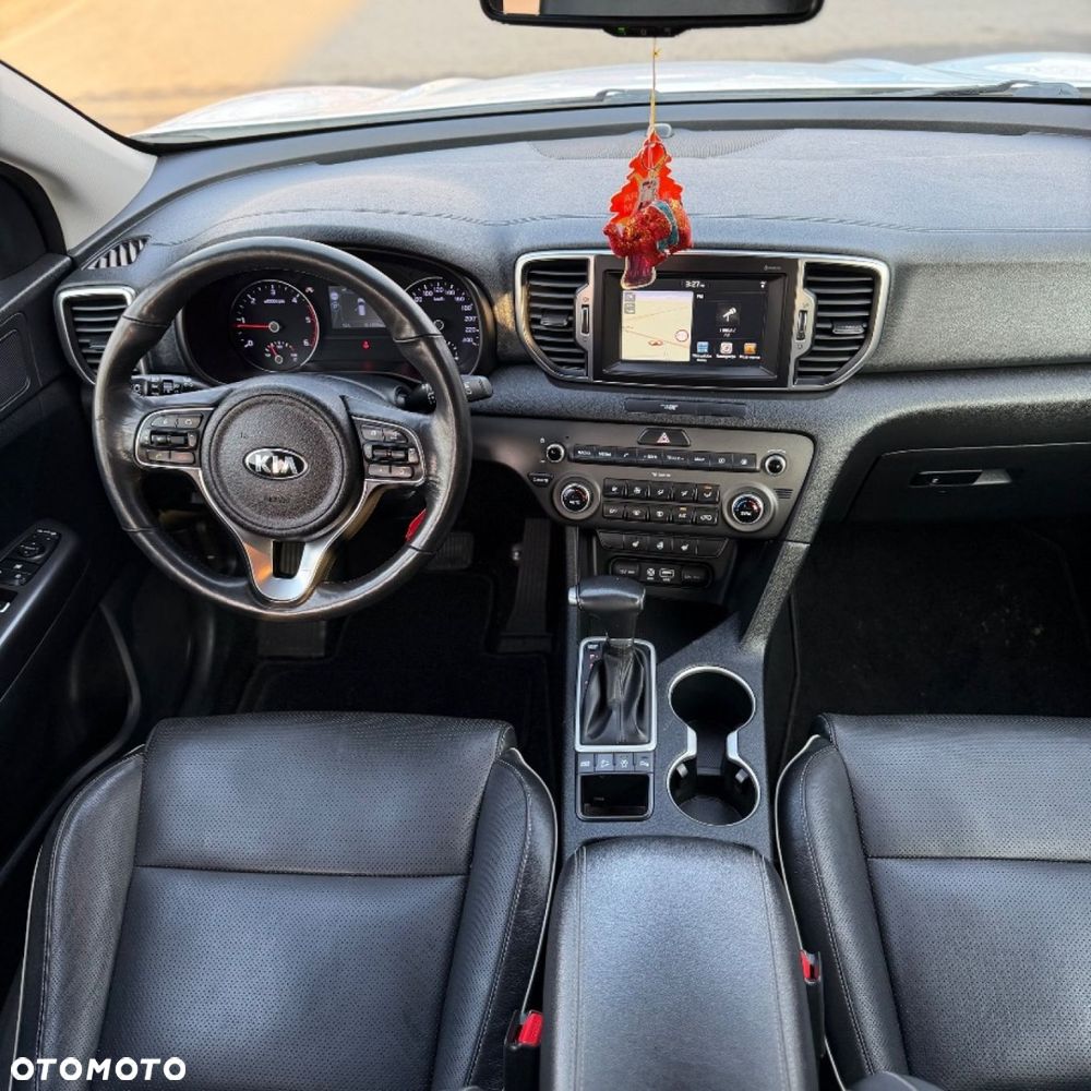 Kia Sportage - 33