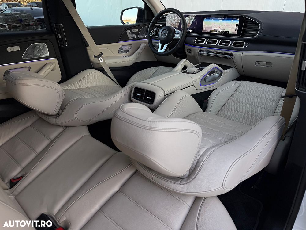 Mercedes-Benz GLE Coupe 400 d 4Matic 9G-TRONIC AMG Line - 23