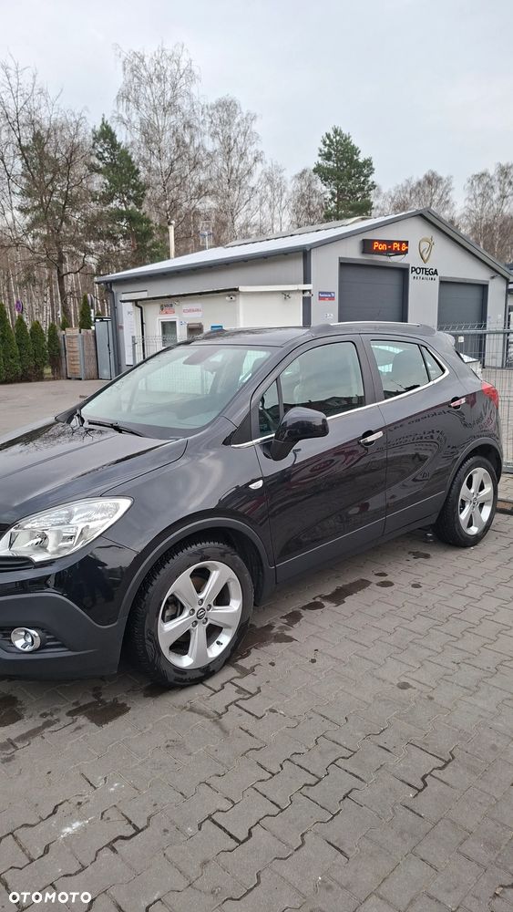 Opel Mokka 1.6 ecoFLEX Start/Stop Edition - 3