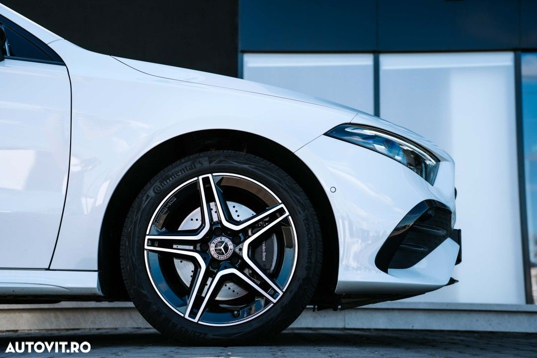 Mercedes-Benz A - 5