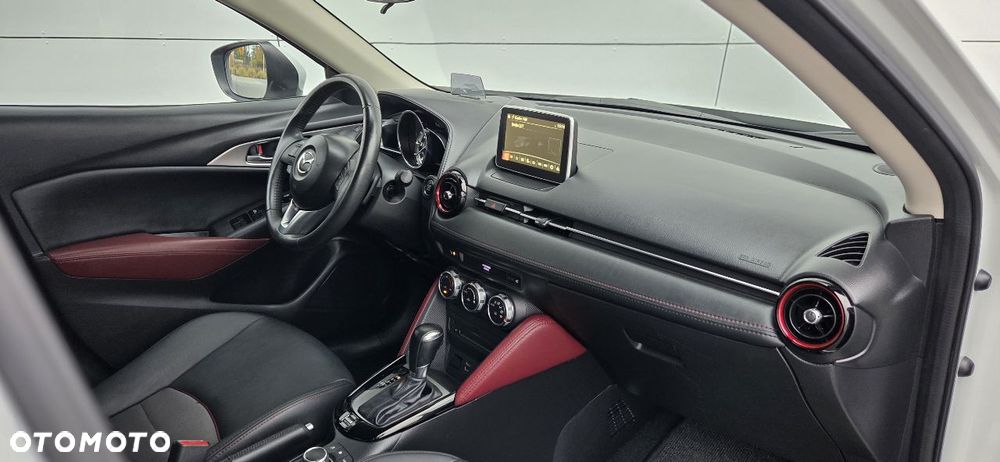 Mazda CX-3 SKYACTIV-G 150 SKYACTIV-Drive AWD Sports-Line - 22