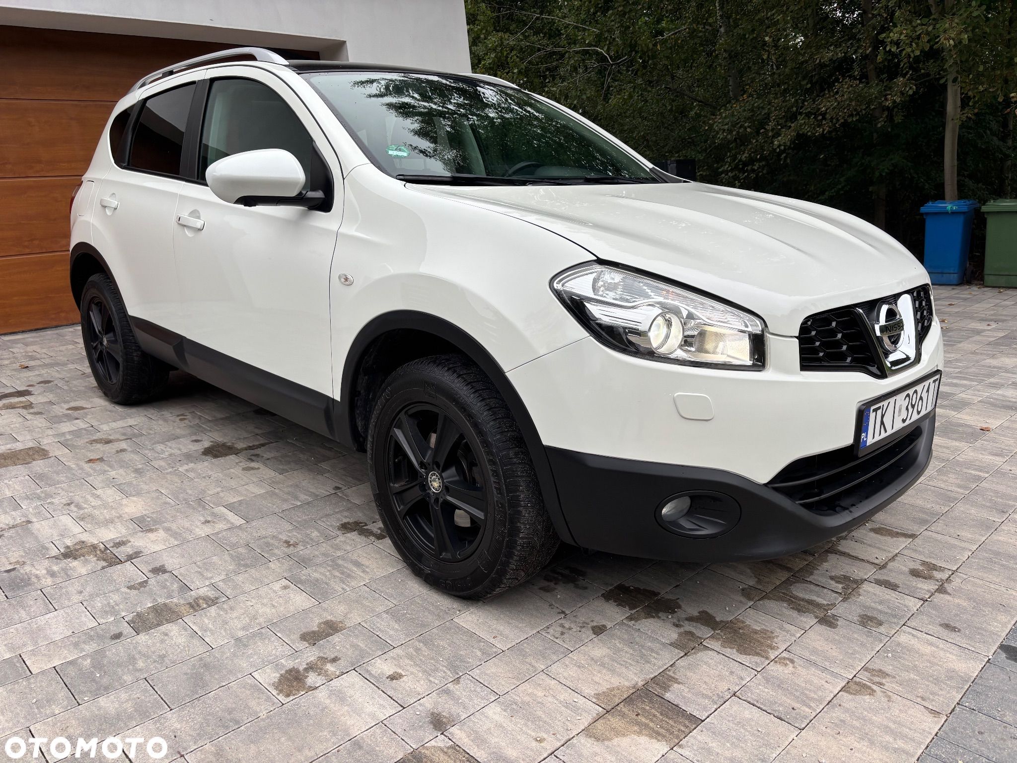 Nissan Qashqai 2.0 tekna - 1