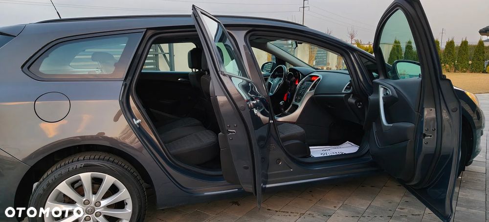 Opel Astra 1.4 Turbo Active - 23