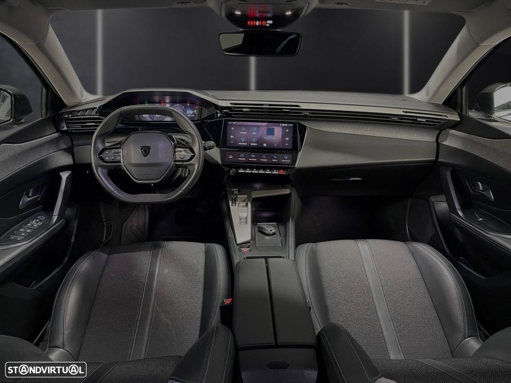 Peugeot 308 SW 1.5 BlueHDi Allure Pack EAT8 - 8