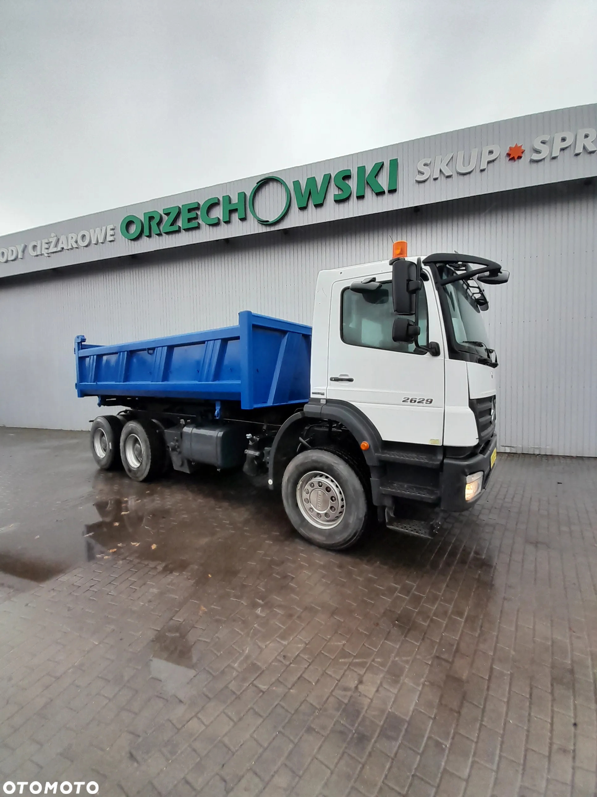 Mercedes-Benz AXOR 2633 - 5