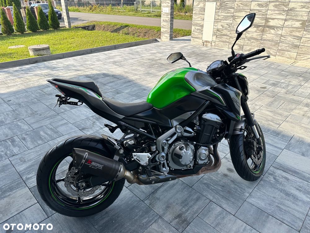 Kawasaki Z 900 - 5
